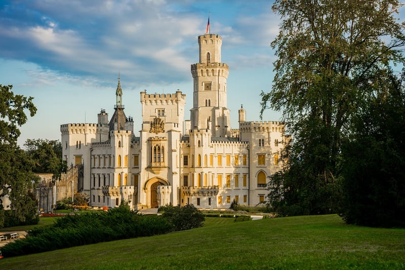 Fairy-tale Location