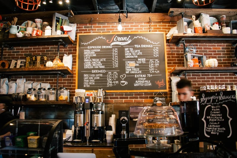 Woodland-inspired Menu