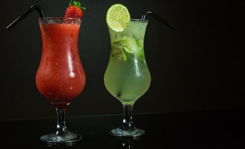 Herbal Cocktail