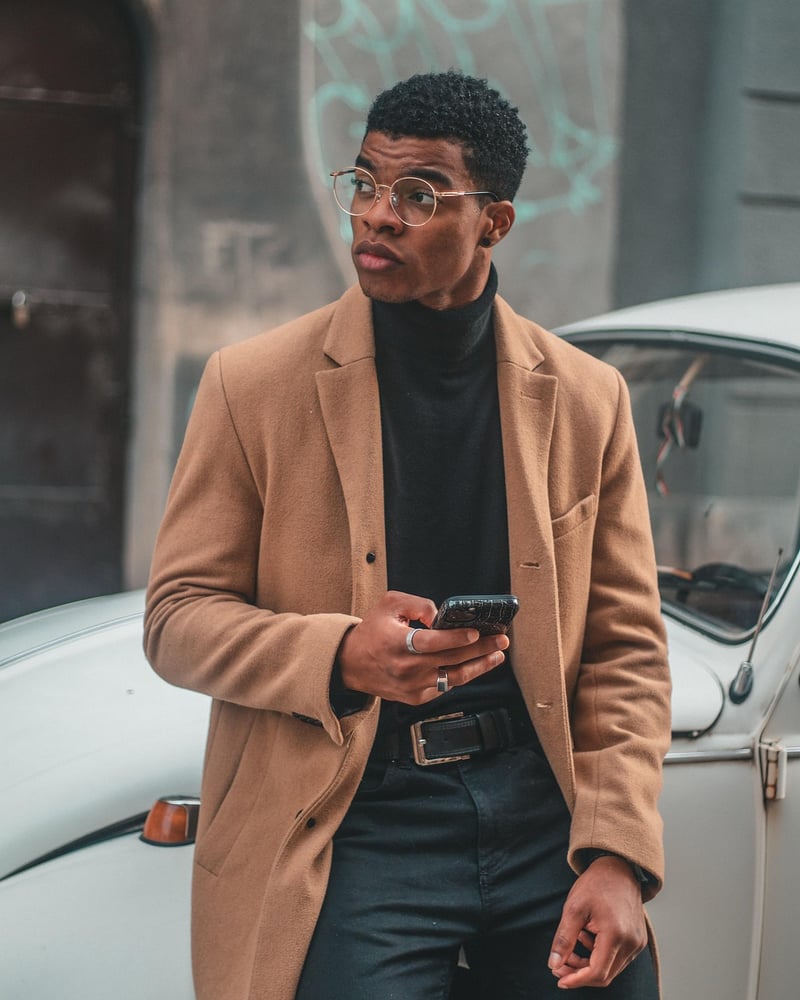 Tweed Groom's Ensemble