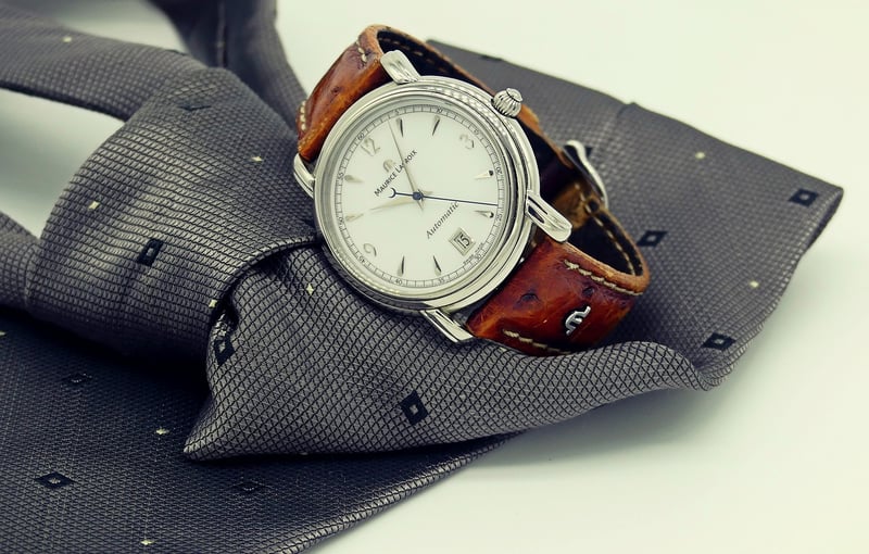 Linen Groom Suit
