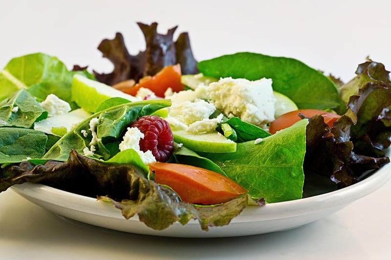 Woodland Salad