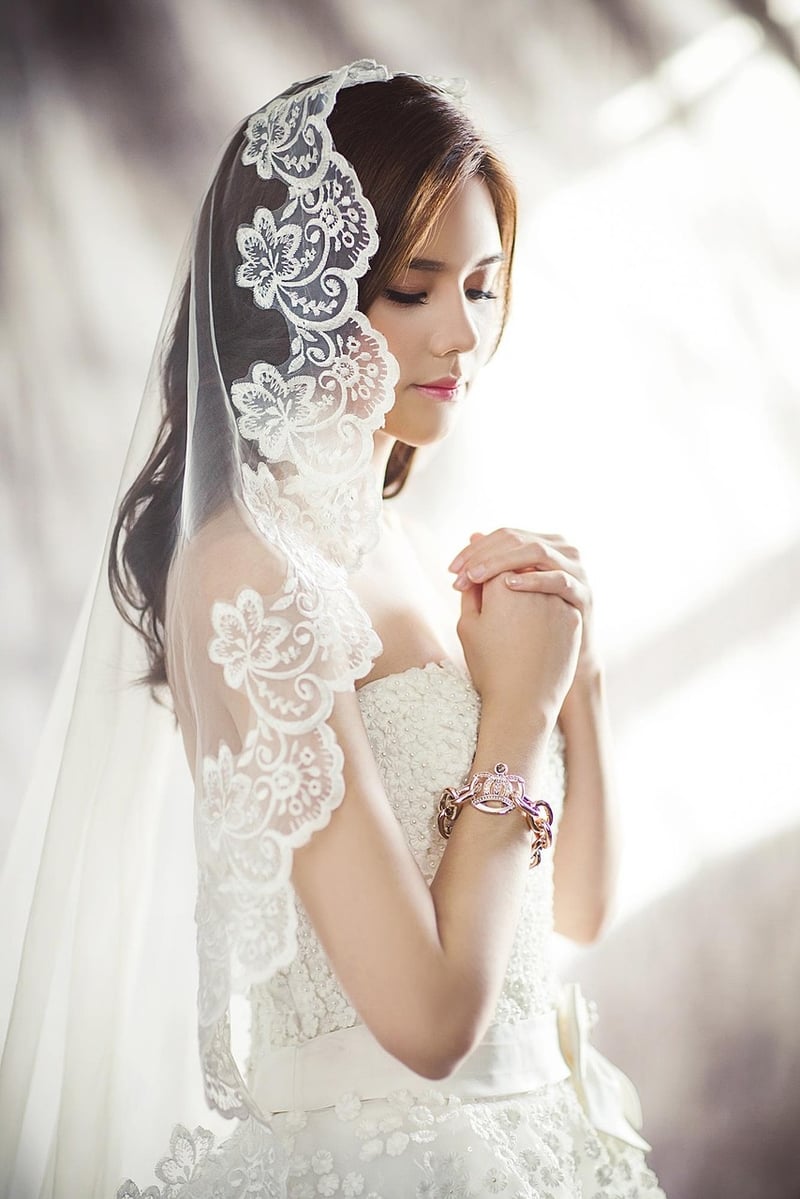 Woodland Fairy Tale Wedding Dress